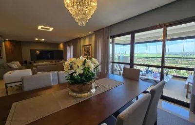 Apartamento com 4 quartos à venda no Jardim Botânico, Ribeirão Preto 