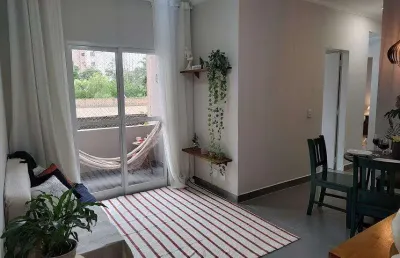 Apartamento com 3 quartos à venda no Jardim Palma Travassos, Ribeirão Preto 