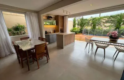 Casa em condomínio fechado com 3 quartos à venda na Vila do Golf, Ribeirão Preto 