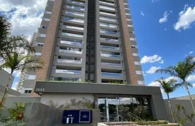 Apartamento com 3 quartos à venda no Jardim Botânico, Ribeirão Preto 