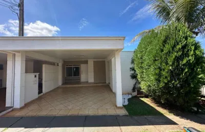 Casa em condomínio fechado com 4 quartos à venda no Jardim Zara, Ribeirão Preto 