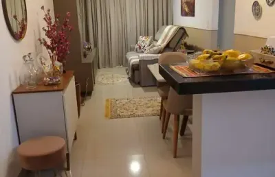 Apartamento com 2 quartos à venda no Ribeirânia, Ribeirão Preto 
