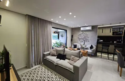 Apartamento com 2 quartos à venda no Jardim Olhos d'Água, Ribeirão Preto 
