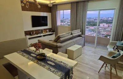 Apartamento com 2 quartos à venda no Planalto Verde, Ribeirão Preto 