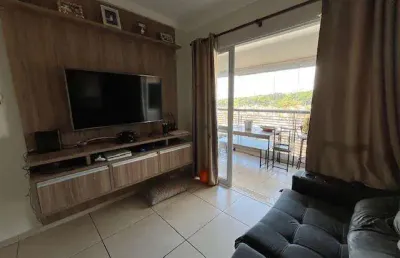 Apartamento com 3 quartos à venda no Jardim Botânico, Ribeirão Preto 