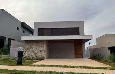 Casa em condomínio fechado com 3 quartos à venda em Alphaville, Ribeirão Preto 
