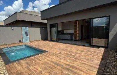 Casa em condomínio fechado com 4 quartos à venda no Recreio das Acácias, Ribeirão Preto 