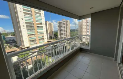 Apartamento com 3 quartos à venda no Jardim Nova Aliança Sul, Ribeirão Preto 
