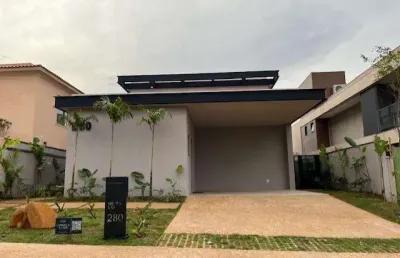 Casa em condomínio fechado com 3 quartos à venda em Alphaville, Ribeirão Preto 