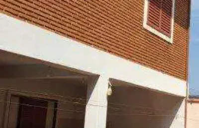 Casa com 5 quartos à venda na Vila Virgínia, Ribeirão Preto 