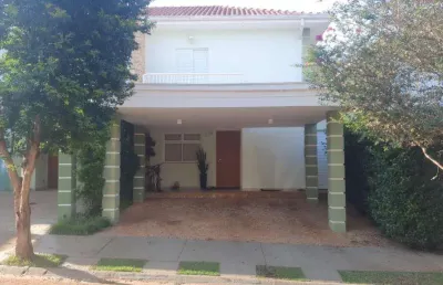Casa em condomínio fechado com 3 quartos à venda em Bonfim Paulista, Ribeirão Preto 