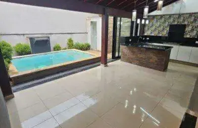 Casa em condomínio fechado com 3 quartos à venda na Vila do Golf, Ribeirão Preto 