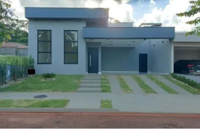 Casa em condomínio fechado com 3 quartos à venda em Bonfim Paulista, Ribeirão Preto 