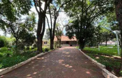 Chácara / sítio com 3 quartos à venda no Parque São Sebastião, Ribeirão Preto 