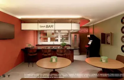 Apartamento com 2 quartos à venda no Ribeirânia, Ribeirão Preto 