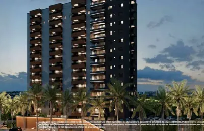 Apartamento com 2 quartos à venda no Ribeirânia, Ribeirão Preto 