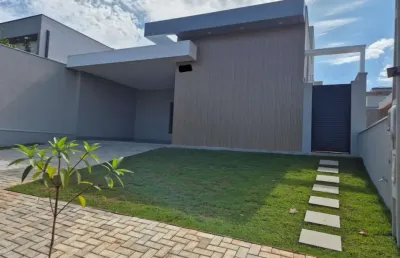 Casa em condomínio fechado com 3 quartos à venda em Bonfim Paulista, Ribeirão Preto 