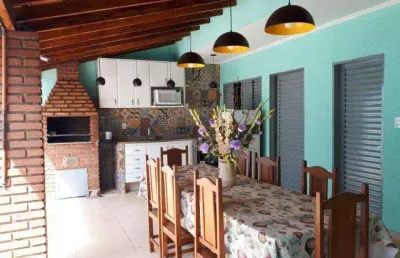 Casa com 4 quartos à venda no Jardim Manoel Penna, Ribeirão Preto 