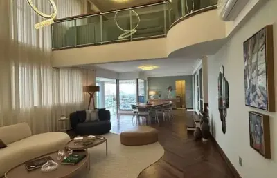Apartamento com 3 quartos à venda no Jardim Botânico, Ribeirão Preto 