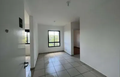 Apartamento com 2 quartos à venda no Jardim Paulistano, Ribeirão Preto 