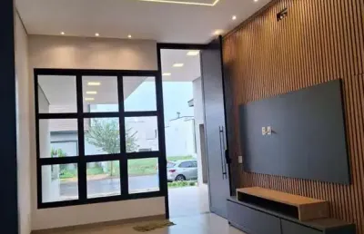 Casa em condomínio fechado com 3 quartos à venda no Portal da Mata, Ribeirão Preto 