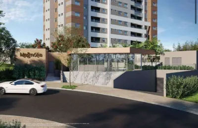 Apartamento com 2 quartos à venda no Jardim Botânico, Ribeirão Preto 