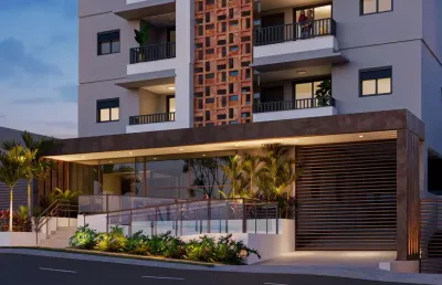 Apartamento com 2 quartos à venda no Ribeirânia, Ribeirão Preto 