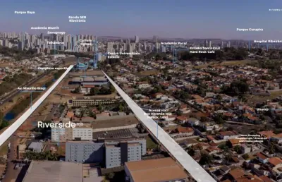 Apartamento com 2 quartos à venda no Ribeirânia, Ribeirão Preto 