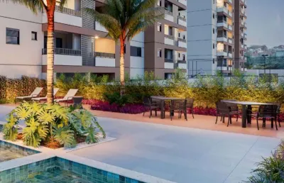 Apartamento com 2 quartos à venda no Ribeirânia, Ribeirão Preto 