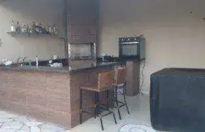 Casa com 2 quartos à venda no Sumarezinho, Ribeirão Preto 