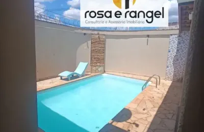 Casa com 2 quartos à venda no Ipiranga, Ribeirão Preto 