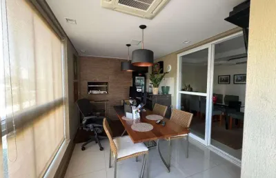 Apartamento com 3 quartos à venda no Jardim Botânico, Ribeirão Preto 