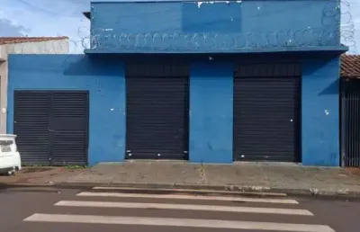 Barracão / Galpão / Depósito à venda no Parque Ribeirão Preto, Ribeirão Preto 