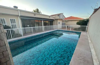 Casa com 5 quartos à venda na Vila Monte Alegre, Ribeirão Preto 
