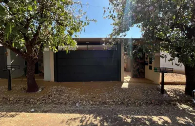 Casa com 3 quartos à venda em Bonfim Paulista, Ribeirão Preto 