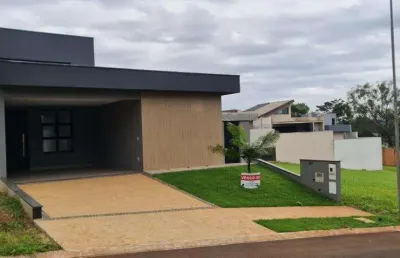 Casa em condomínio fechado com 3 quartos à venda em Bonfim Paulista, Ribeirão Preto 