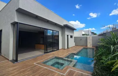 Casa em condomínio fechado com 3 quartos à venda em Alphaville, Ribeirão Preto 