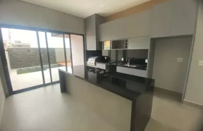 Casa em condomínio fechado com 3 quartos à venda no Recreio Anhangüera, Ribeirão Preto 