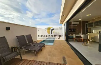 Casa em condomínio fechado com 3 quartos à venda na Vila do Golf, Ribeirão Preto 