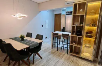 Apartamento com 3 quartos à venda no Jardim São José, Ribeirão Preto 
