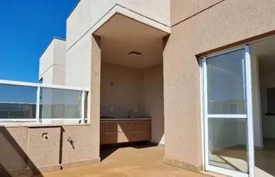 Apartamento com 3 quartos à venda em Bonfim Paulista, Ribeirão Preto 