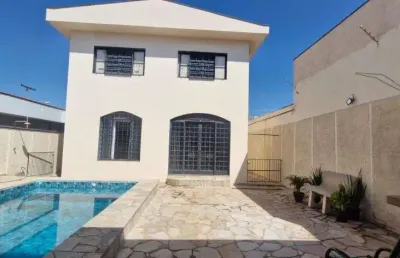 Casa com 4 quartos à venda no Sumarezinho, Ribeirão Preto 
