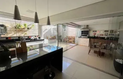 Casa em condomínio fechado com 3 quartos à venda na Vila do Golf, Ribeirão Preto 