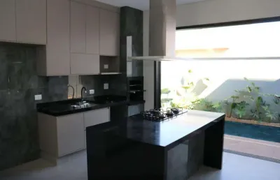 Casa em condomínio fechado com 3 quartos à venda no Portal da Mata, Ribeirão Preto 
