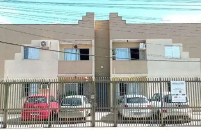Apartamento com 3 quartos à venda no Jardim Anhangüera, Ribeirão Preto 