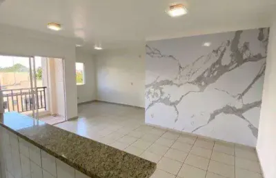 Lindo apartamento no condominio smile village monte alegre