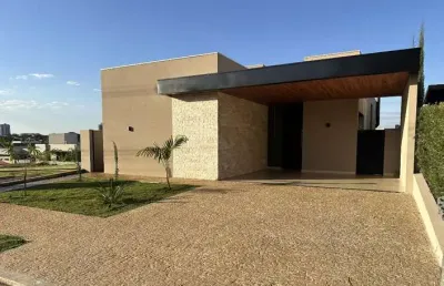 Casa em condomínio fechado com 3 quartos à venda em Bonfim Paulista, Ribeirão Preto 