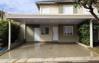 Casa em condomínio fechado com 3 quartos à venda no Quinta da Primavera, Ribeirão Preto 
