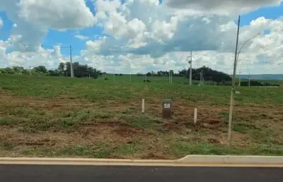 Terreno à venda no Residencial Alto do Castelo, Ribeirão Preto 