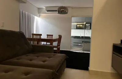 Excelente apartamento duplex no edificio mirante condoclub